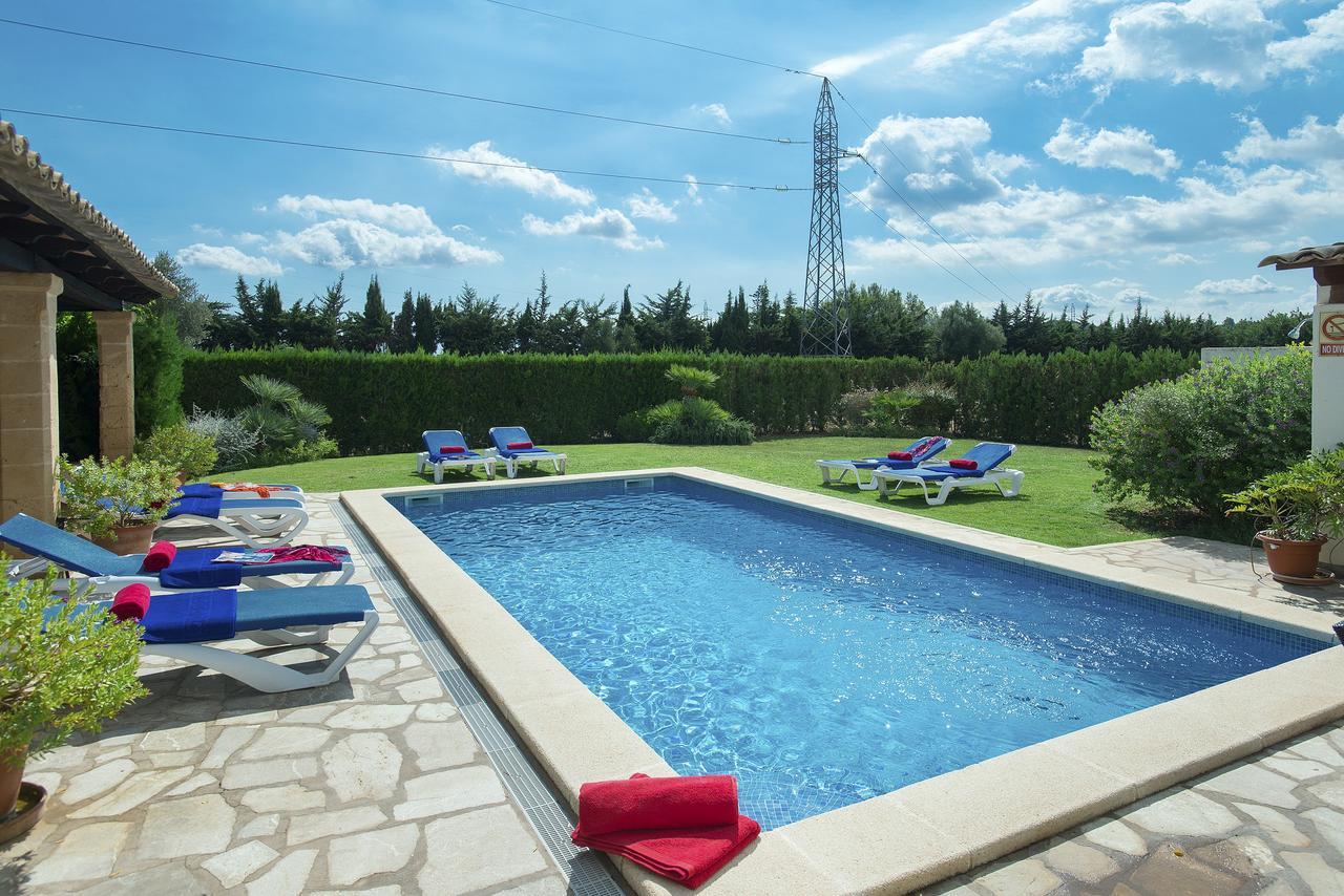Owl Booking Villa Maria - Family And Friends Port de Pollenca Bagian luar foto