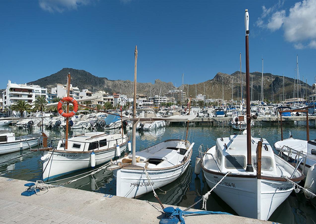 Owl Booking Villa Maria - Family And Friends Port de Pollenca Bagian luar foto