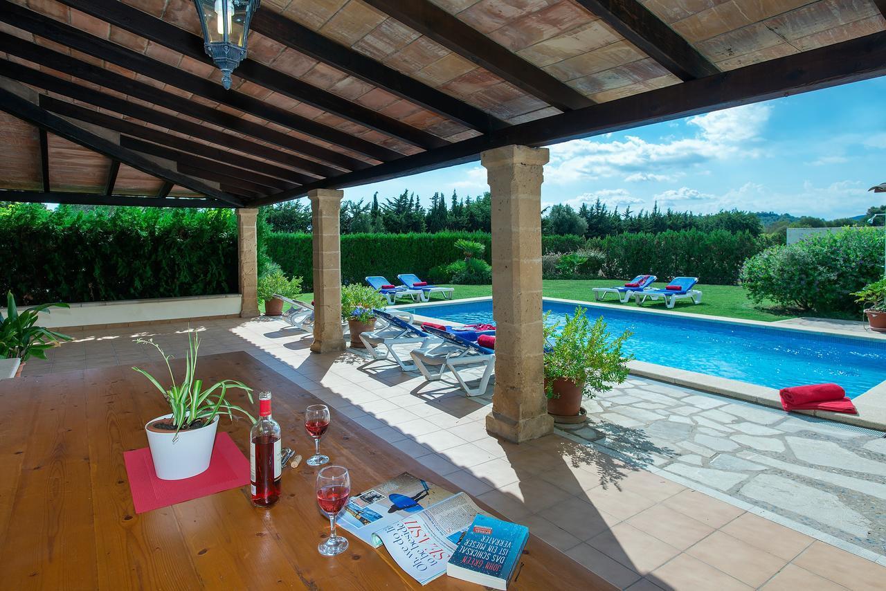 Owl Booking Villa Maria - Family And Friends Port de Pollenca Bagian luar foto