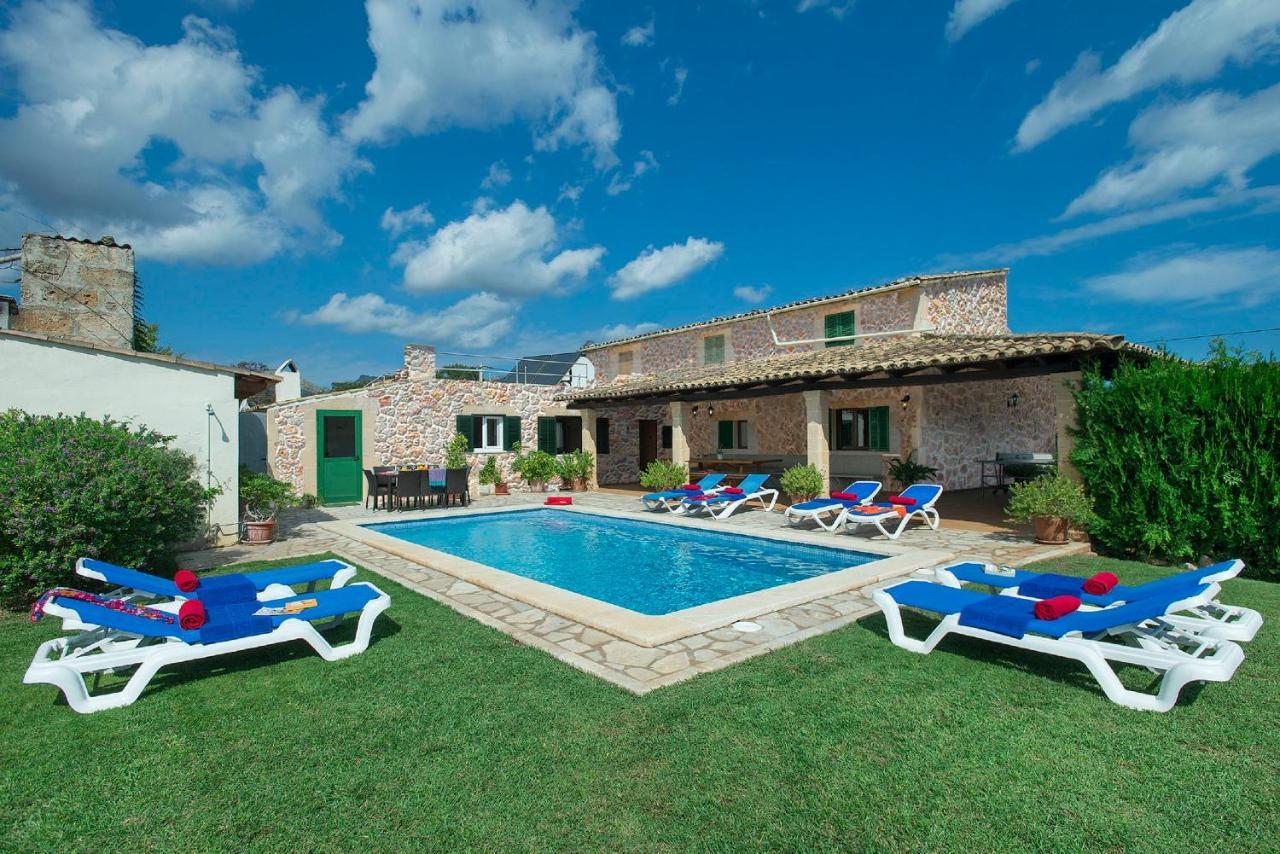 Owl Booking Villa Maria - Family And Friends Port de Pollenca Bagian luar foto