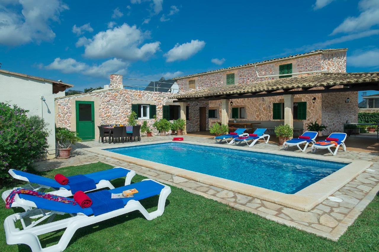 Owl Booking Villa Maria - Family And Friends Port de Pollenca Bagian luar foto