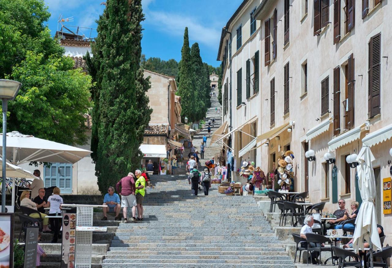 Owl Booking Villa Maria - Family And Friends Port de Pollenca Bagian luar foto